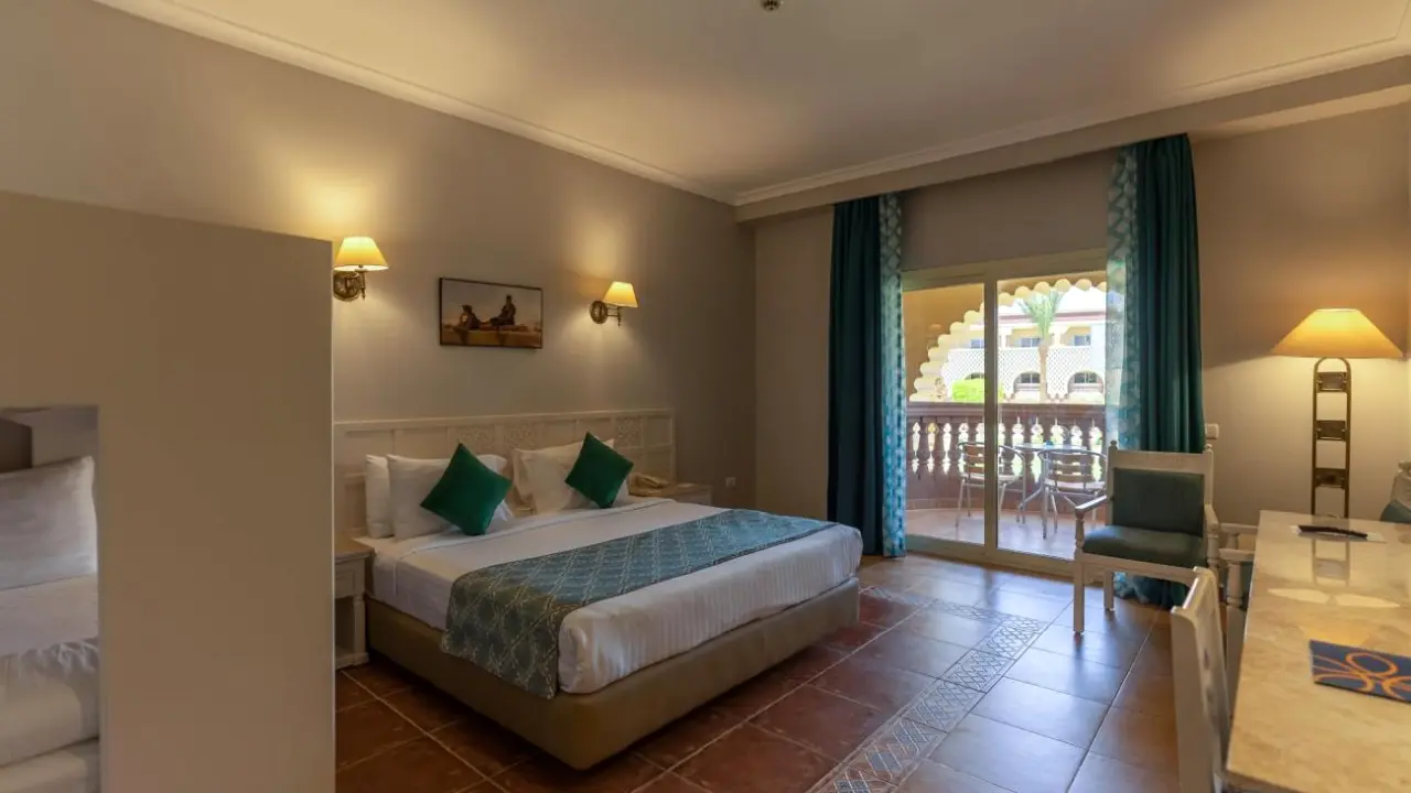 Hotel Sunrise Mamlouk Palace Resort - Hurghada